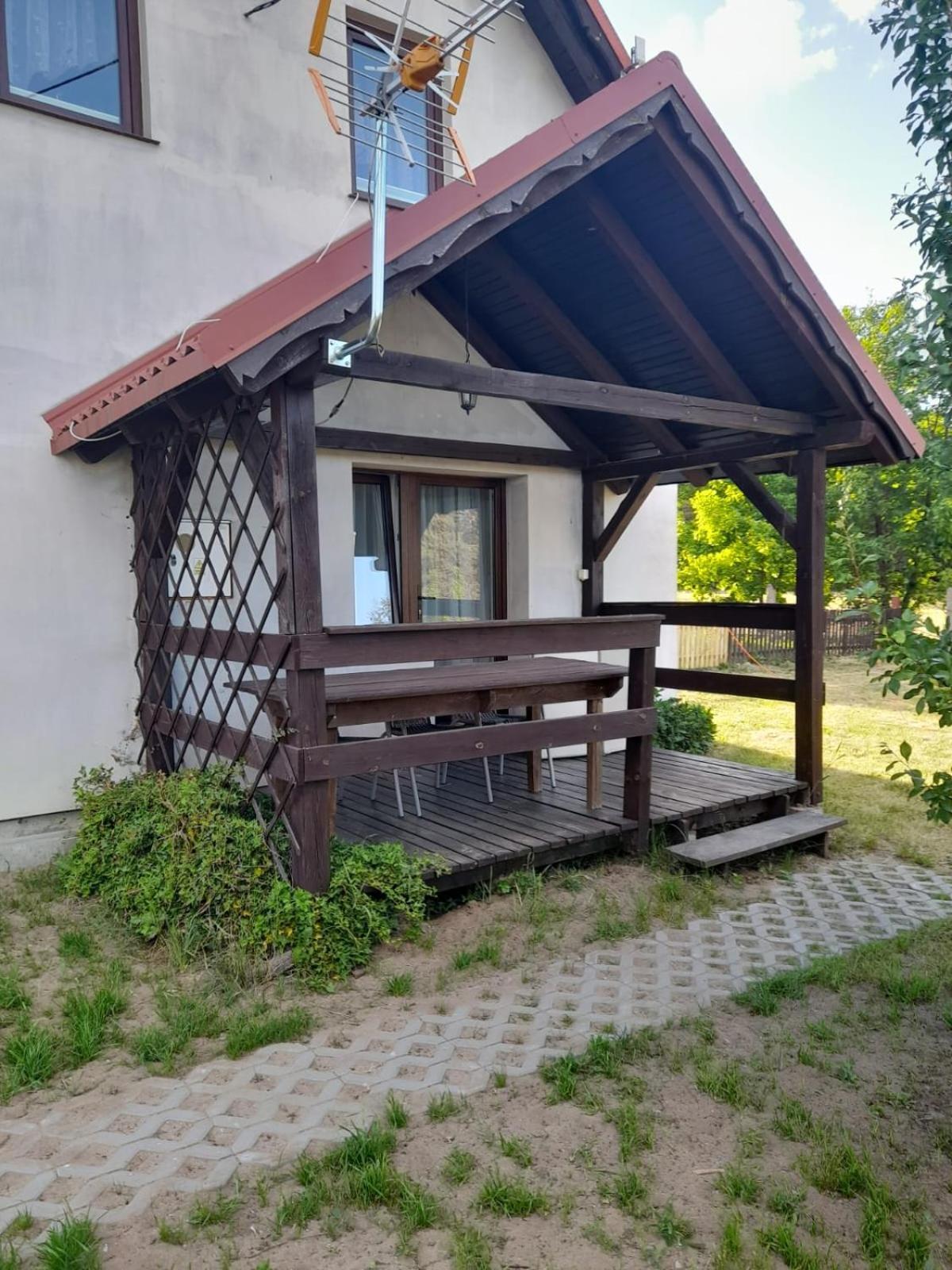 Zielone Wzgorze * Swornegacie